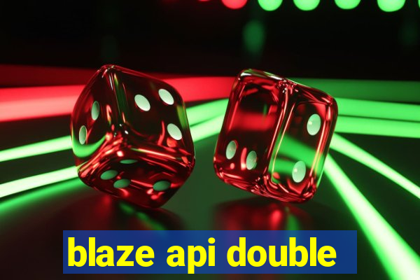 blaze api double